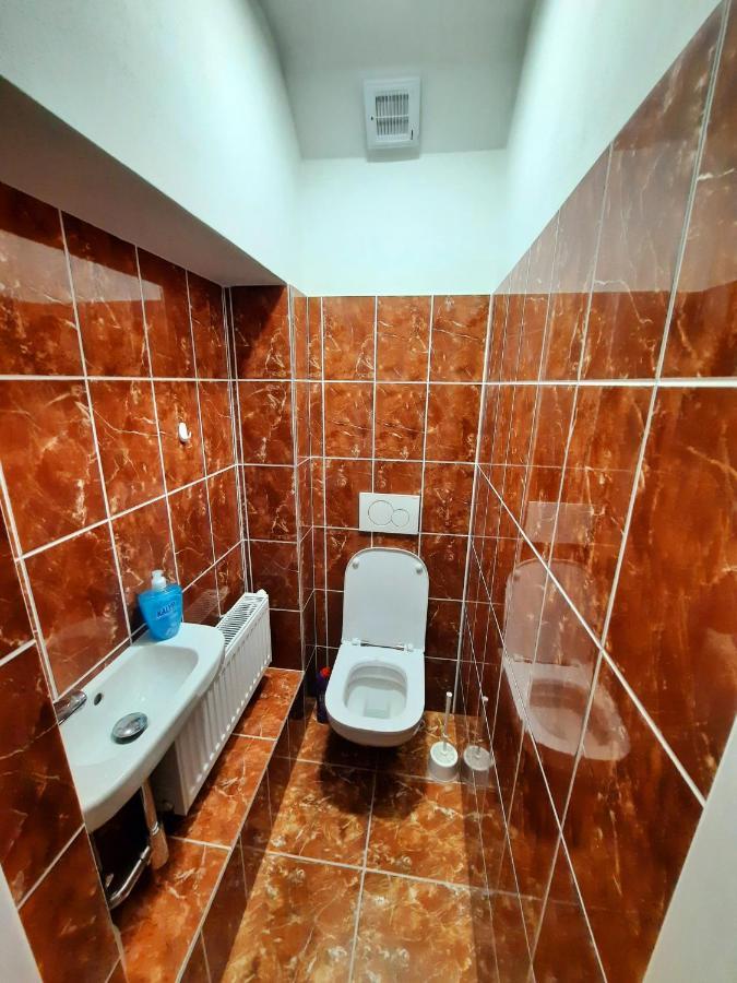 Apartman Sen Petrov Buitenkant foto